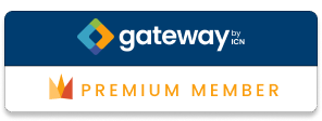 ICN Gateway Platform Premium Member Badge CCMS
