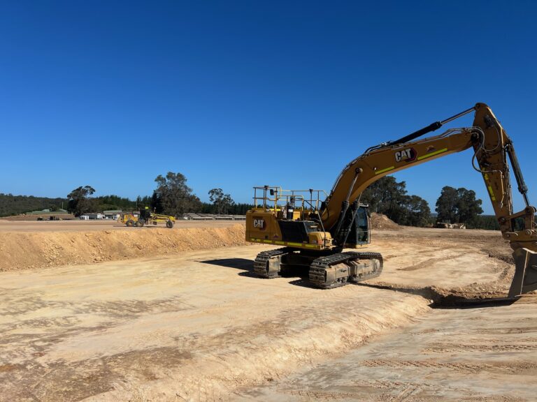 CCMS at Greenbushes Mine Site Western Australia 2